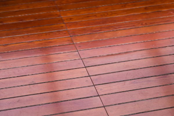 Redwood Deck Repair in Springfield