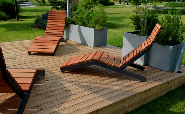 Sun Deck Installation in Springfield