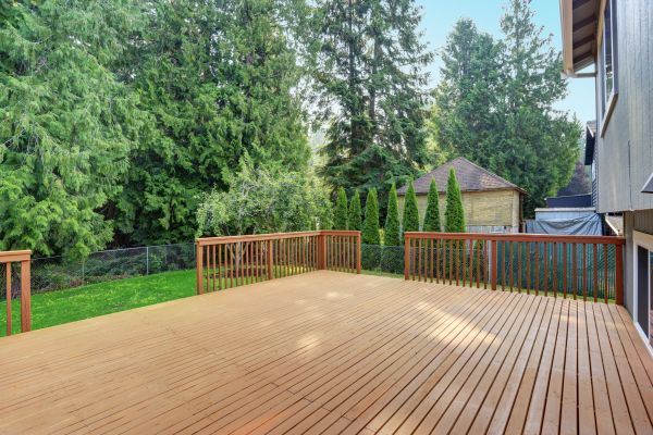 Deck Addition Service in Springfield