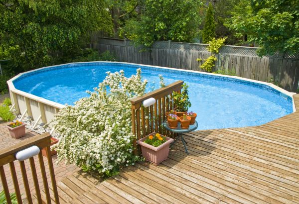 Pool Deck Installation in Springfield