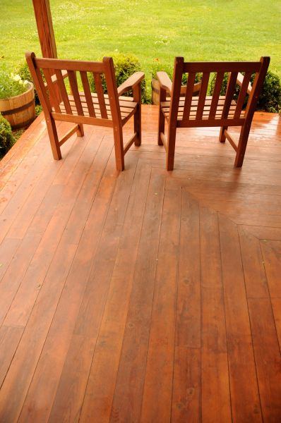 Deck Remodeling in Springfield