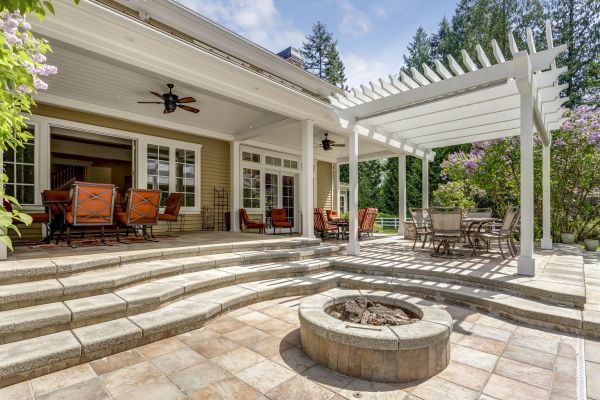 Veranda Installation in Springfield