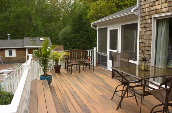 Decking Service in Springfield