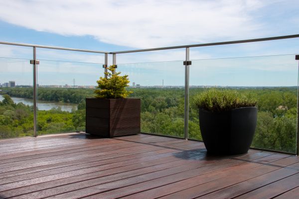 Balcony Deck Installation in Springfield