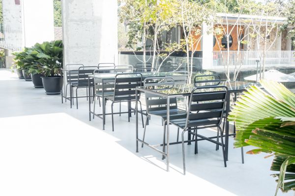 Commercial Deck Installation in Springfield
