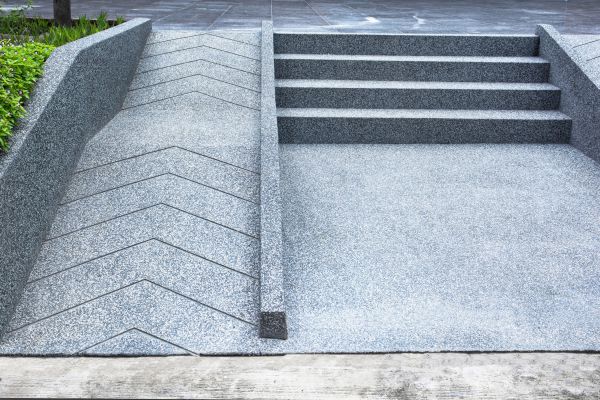 Deck Ramp Construction in Springfield