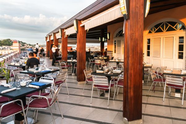 Commercial Deck Construction in Springfield