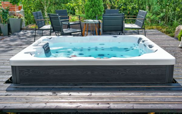 Spa Deck Remodeling in Springfield