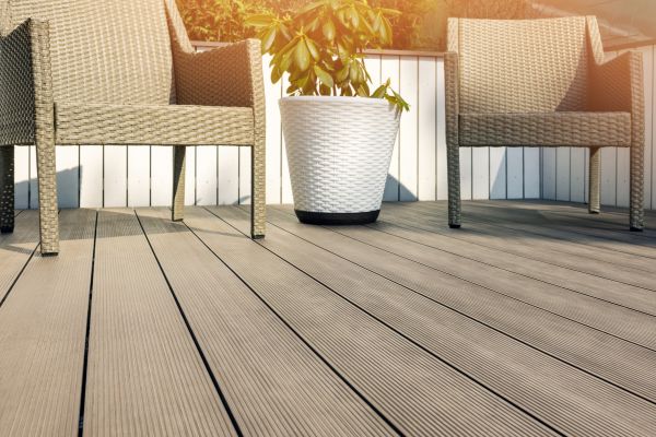 Artificial Deck Installation in Springfield
