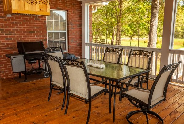 Residential Deck Installation in Springfield