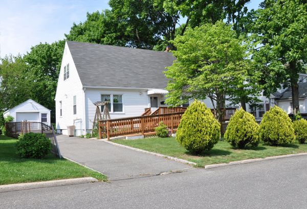 Wood Ramp Repair in Springfield