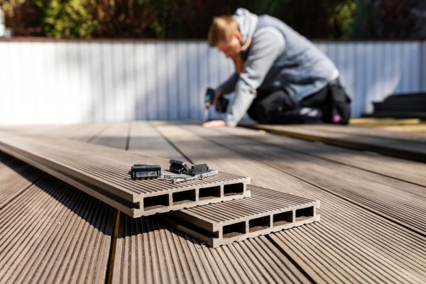 Pvc Deck Installation in Springfield