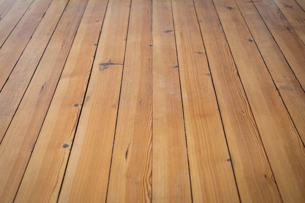 Wood Deck Resurfacing in Springfield