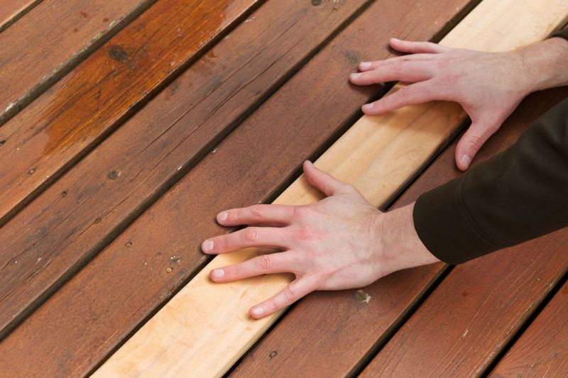 Deck Repair & Restoration