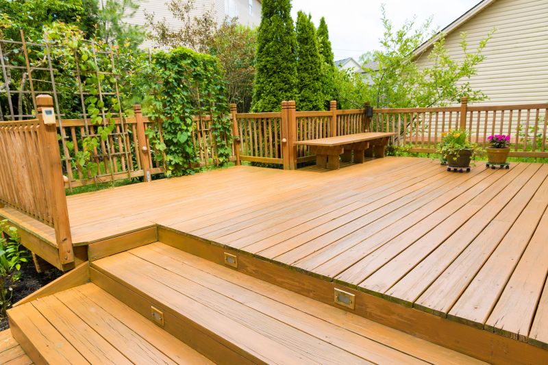 Deck Maintenance Tips