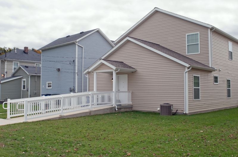 Accessible Ramp Installation detail