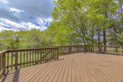 Springtime Deck Projects